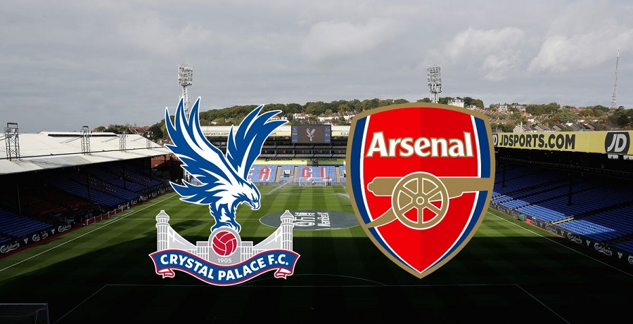 soi kèo Crystal Palace vs Arsenal 06 08 2022