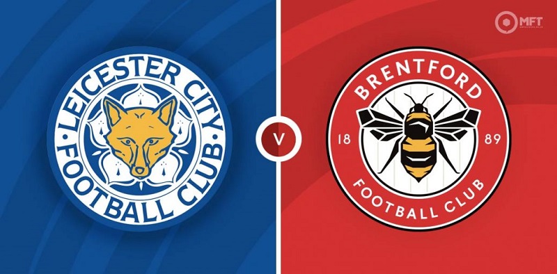 Leicester vs Brentford soi keo