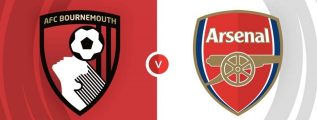 soi keo AFC Bournemouth vs Arsenal