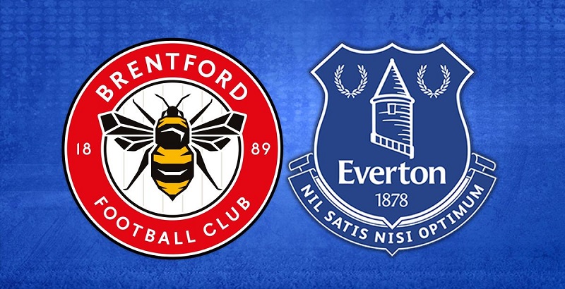 soi keo Brentford vs Everton