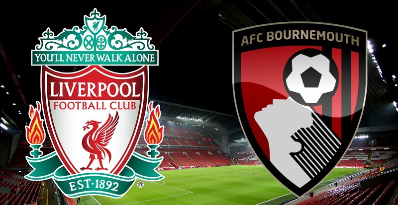 soi keo Liverpool vs AFC Bournemouth