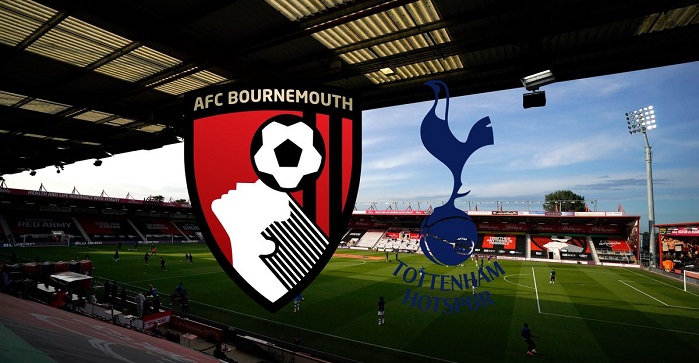 soi keo AFC Bournemouth vs Tottenham Hotspur