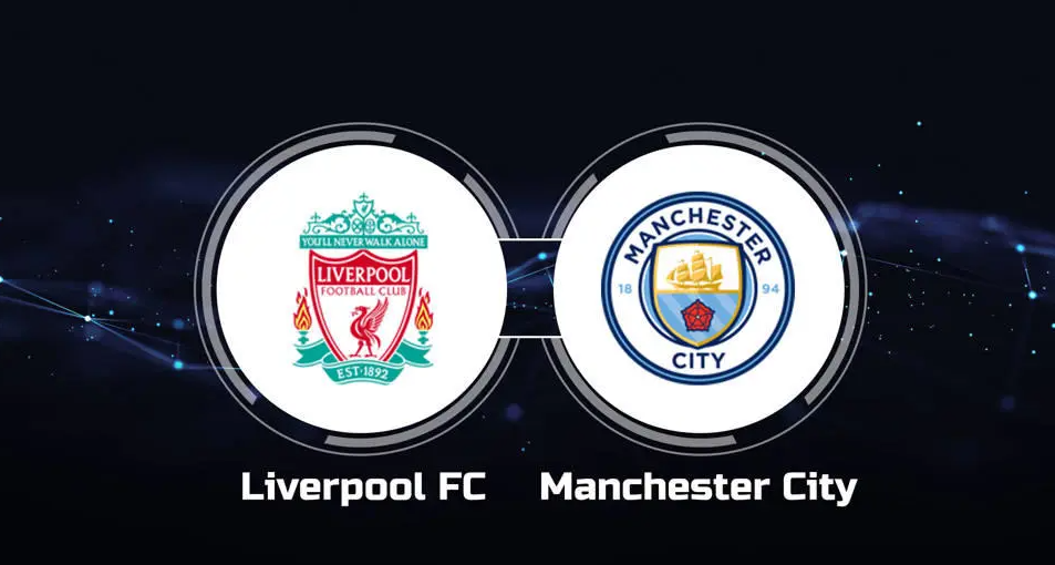 soi keo Liverpool vs Manchester City