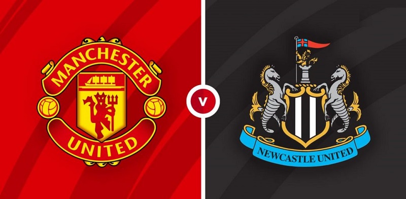 soi keo Manchester United vs Newcastle United