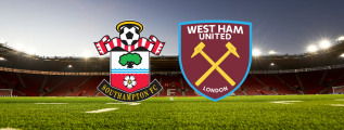 soi keo Southampton vs West Ham United