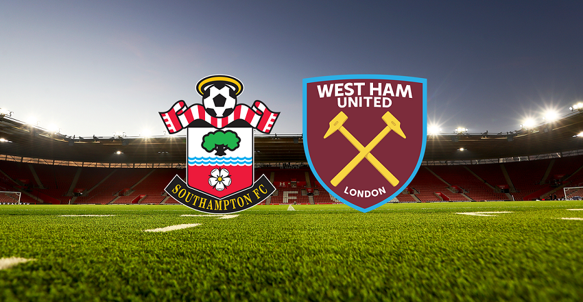 soi keo Southampton vs West Ham United