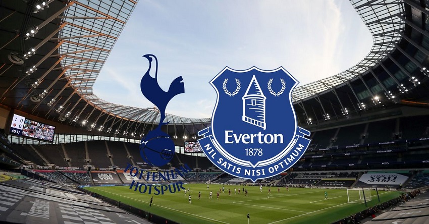 soi keo Tottenham Hotspur vs Everton