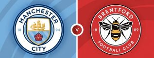 soi keo Manchester City vs Brentford