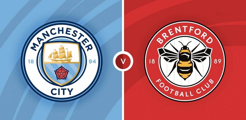 soi keo Manchester City vs Brentford